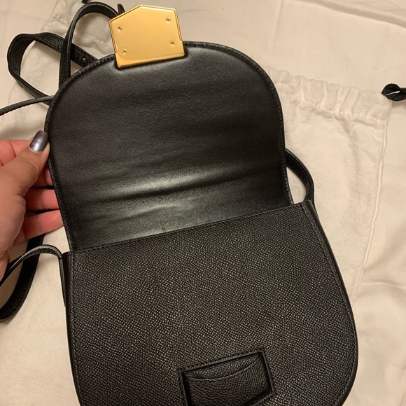 Authentic CELINE Small Trotteur. - Picture 9 of 13